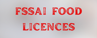 Fssai Food Licenses