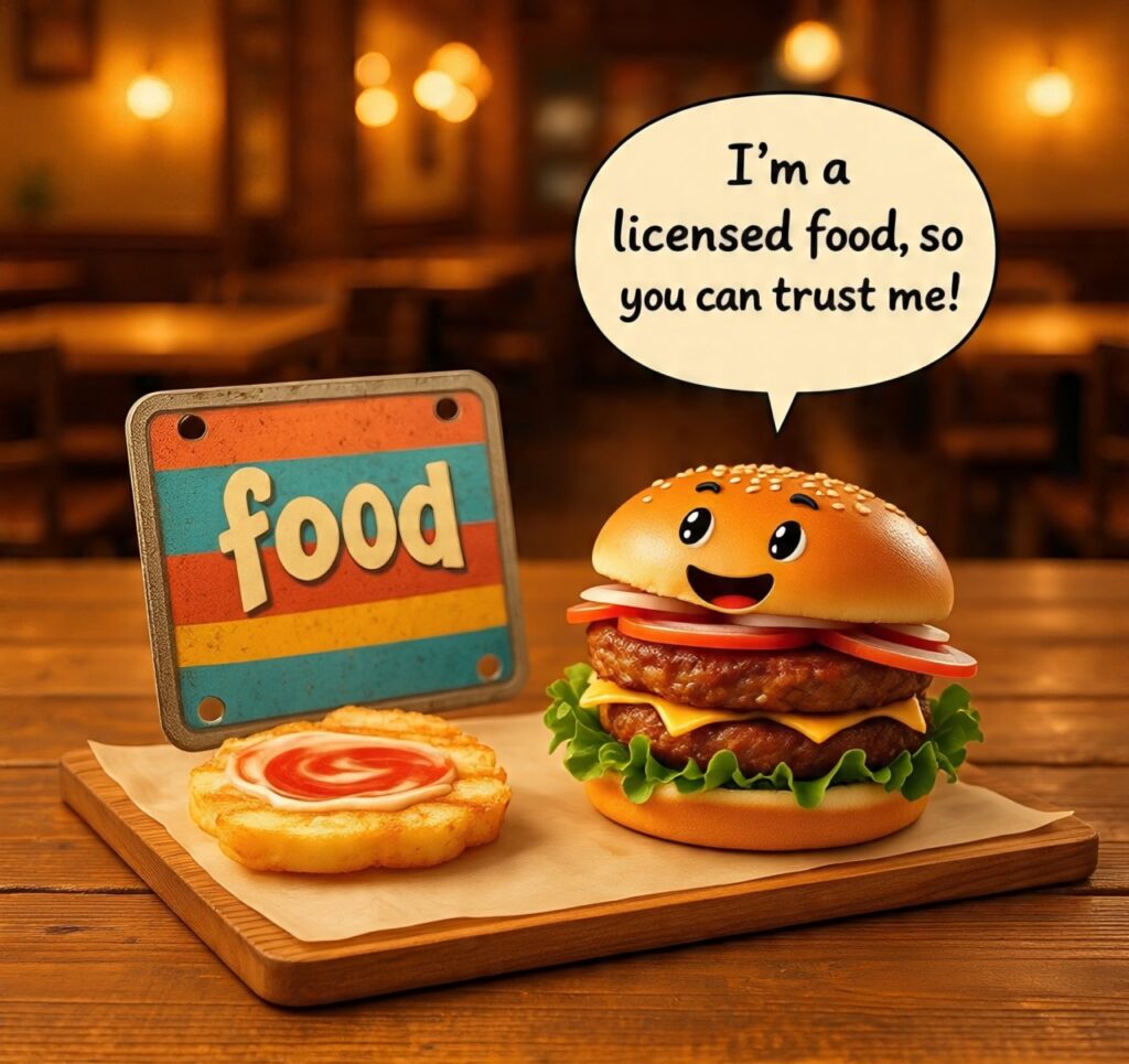 FSSAI Food License
